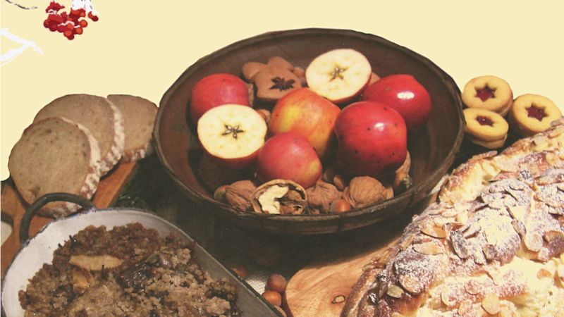 V poličském muzeu ochutnáte tradiční štědrovečerní pokrmy z přelomu 19. století